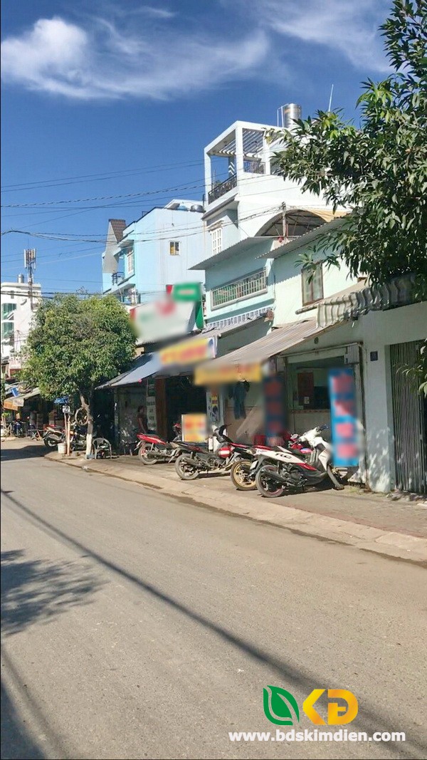 Bán (hoặc cho thuê) nhà 1 lầu mặt tiền Bùi Văn Ba phường Tân Thuận Đông quận 7